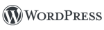wordpress - logowordpress - logo